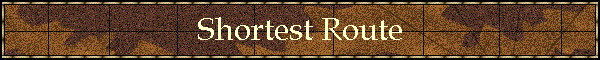 Shortest Route
