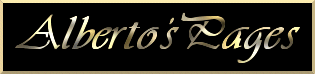 Alberto's Pages...Beautiful pages with music & original poetry