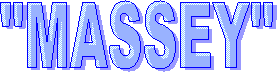 "MASSEY"