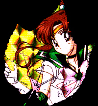 Super Sailor Jupiter