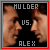 Mulder vs Alex