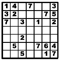 7 x 7