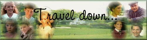 Avonlea Dreams (My Road to Avonlea Site)