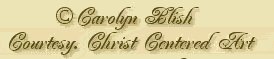 Christ Centered Art
