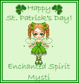Thank you Spirit Evening Star!