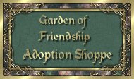 Adopted here!