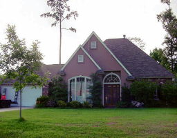 Beautiful home in Mandeville.
