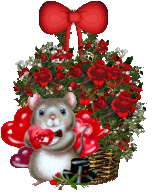 The Site Fights Blooming Baskets