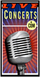 realaudio concerts