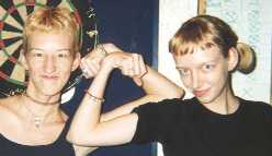 don't mess with these grrls