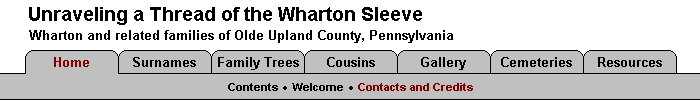 navigation banner