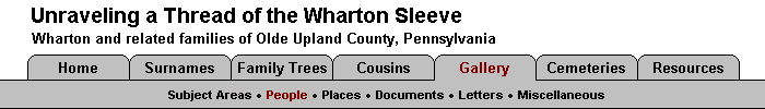 navigation banner