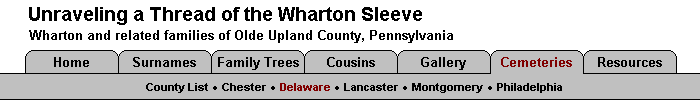 navigation banner