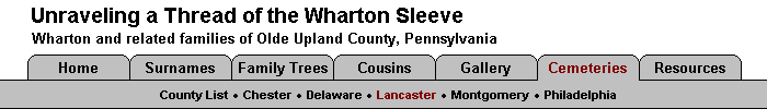 navigation banner
