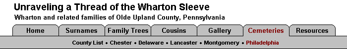 navigation banner