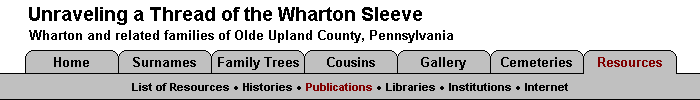 navigation banner