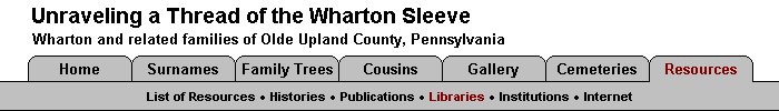 navigation banner