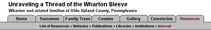 navigation banner