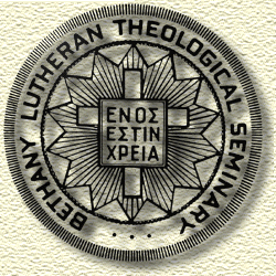 Bethany Lutheran Theological Seminary