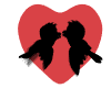 Zooish has animal animations and animal cartoons including bird animations.