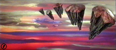"Every moon of Mongo is a kingdom."