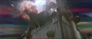 "Beam another blast!"