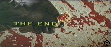 The End?  Unfortunately yes.  Unless somebody makes Flash 2!  Please?  Before the cast all die?