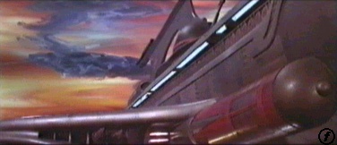 "Dispatch War Rocket Ajax, to bring back his body."