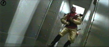 "Arm topside!"