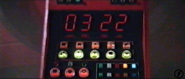 "How long Earth has left, in minutes, and seconds."