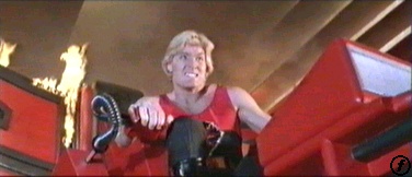"Dale...what a damn shame."