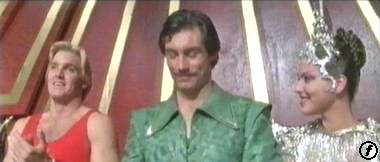 "From this day forth, may every breed of Mongo live together.  In peace."