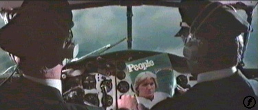 "Sure hope Flash Gordon had a great vacation."
