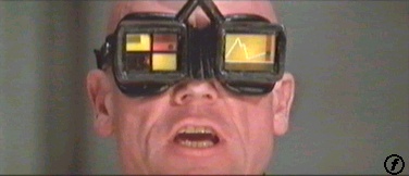 "Life forms?  Positive.  Approximate Mong-Scale 3." 