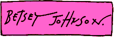 Betsey's logo