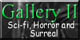 Science Fiction and Horror