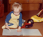 "Mini Me" - Christmas, 1981