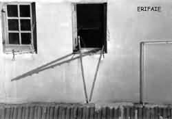 Empty house