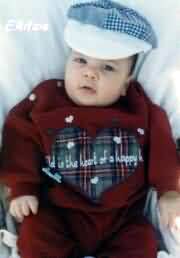1st son