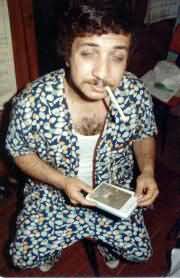 I am not using drugs