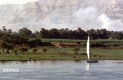 Nile upper Egypt