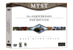 Myst 10th Anniversary DVD Edition