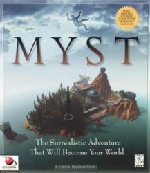 Myst (Original edition)