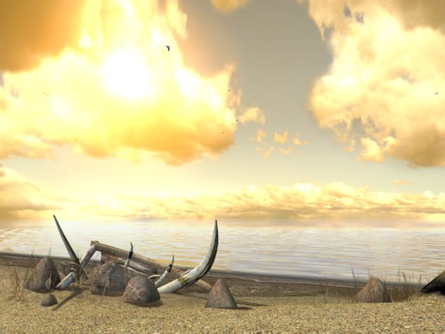 The new version of the famous "Linker's Beach"