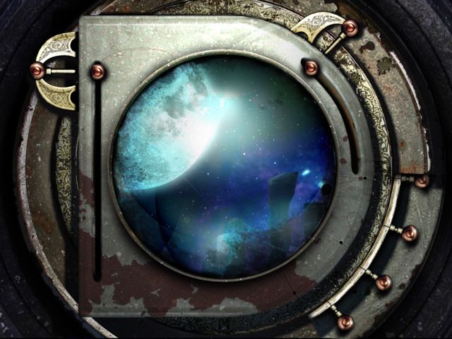 Some kind of telescope device, supposedly on the Mudpie Age of Todelmer.