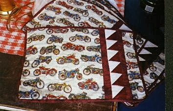 Table Plae Mats