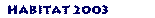 Habitat 2003 Link