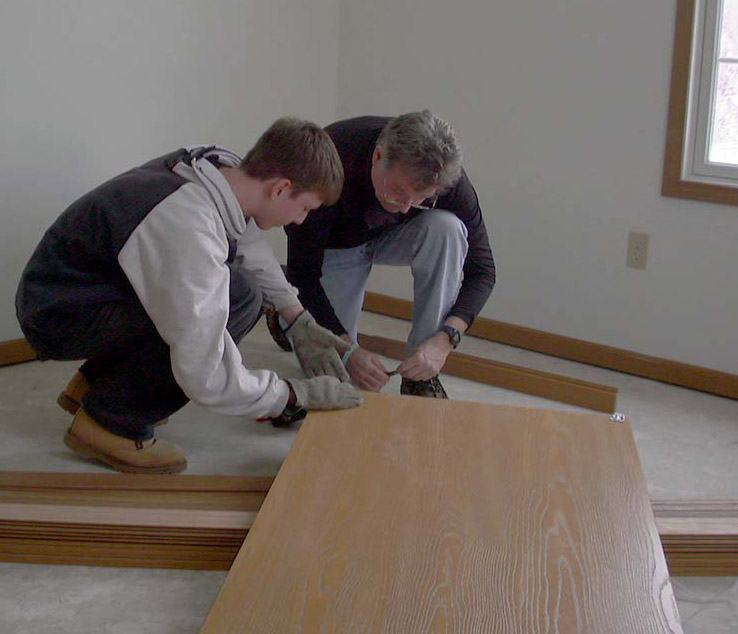 door installing