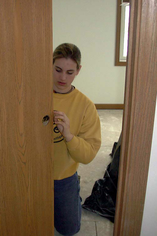 door installing