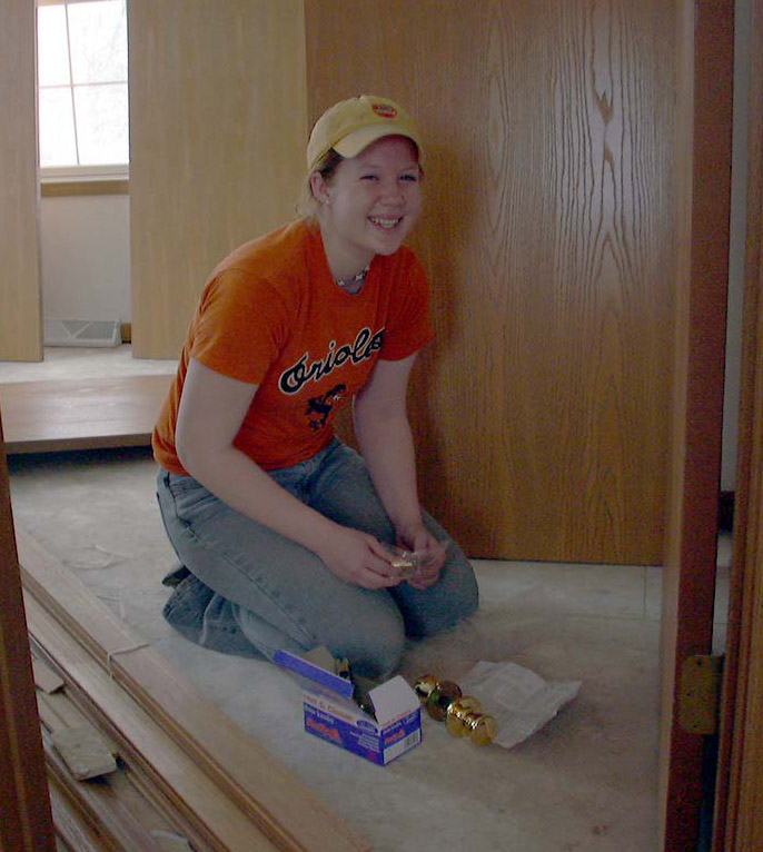 door installing